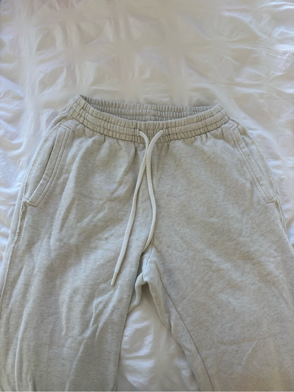 Aerie grey sweatpants